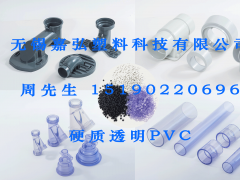 硬質(zhì)透明PVC注塑工藝，你知道多少？